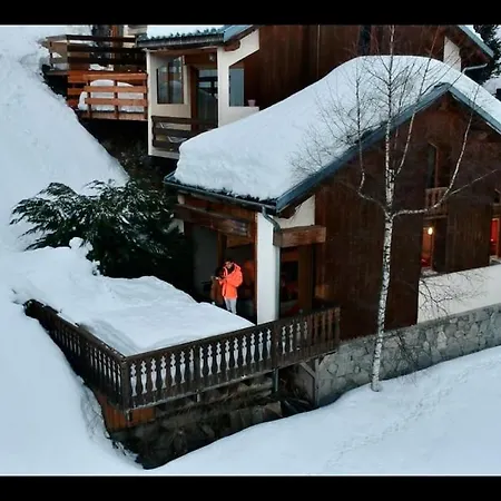 Le Roc - Village Courchevel